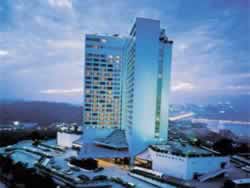 holiday inn yangtze