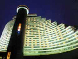 hua ting hotel and towers shanghai