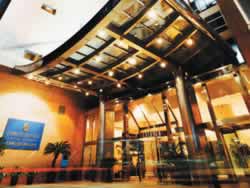 hotel intercontinental pudong shanghai