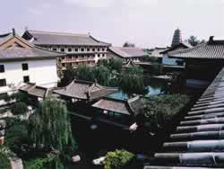 garden hotel china